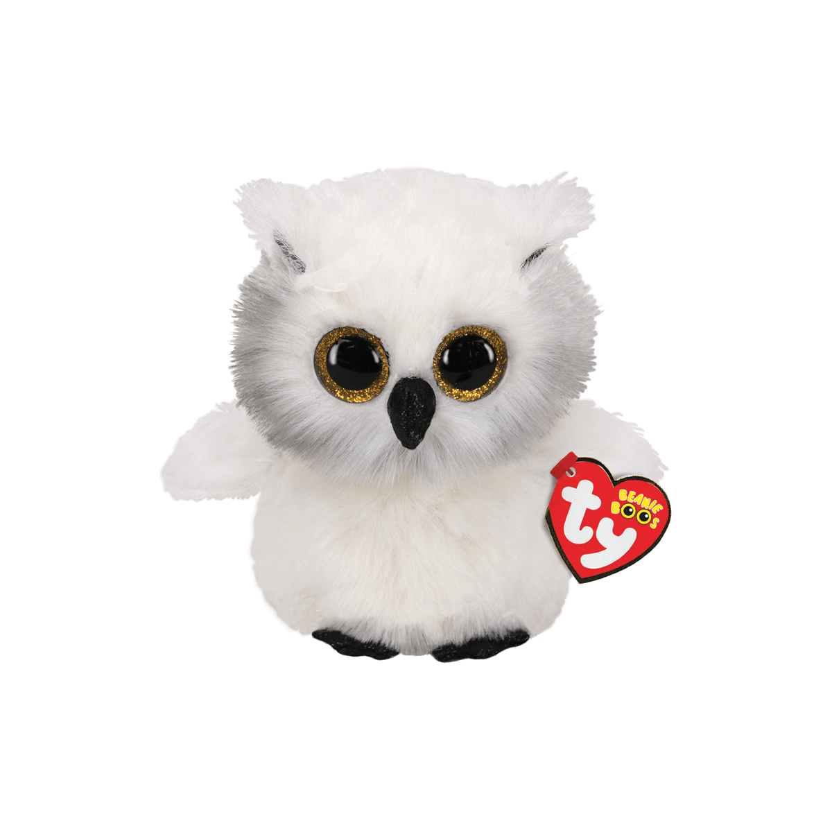 Beanie boos 15cm austin-PELUCHE