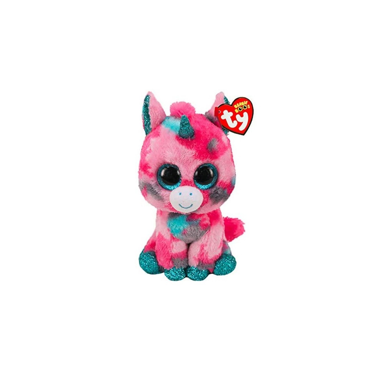 Beanie boos 15cm gumball-PELUCHE