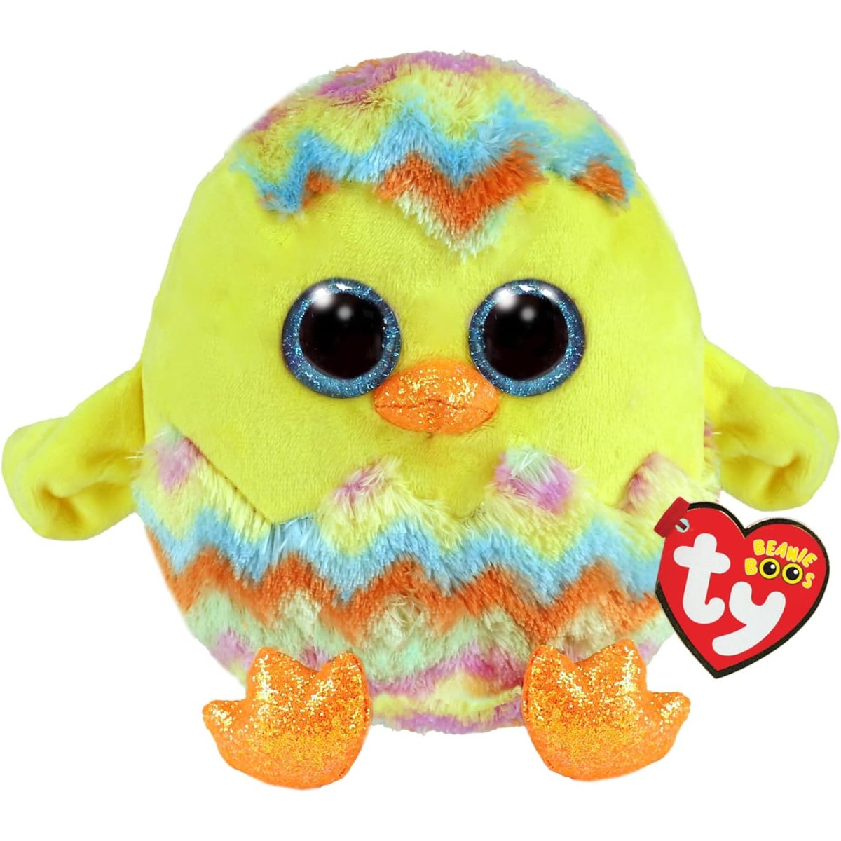 Beanie boos 15cm corwin-TEDDY BEAR