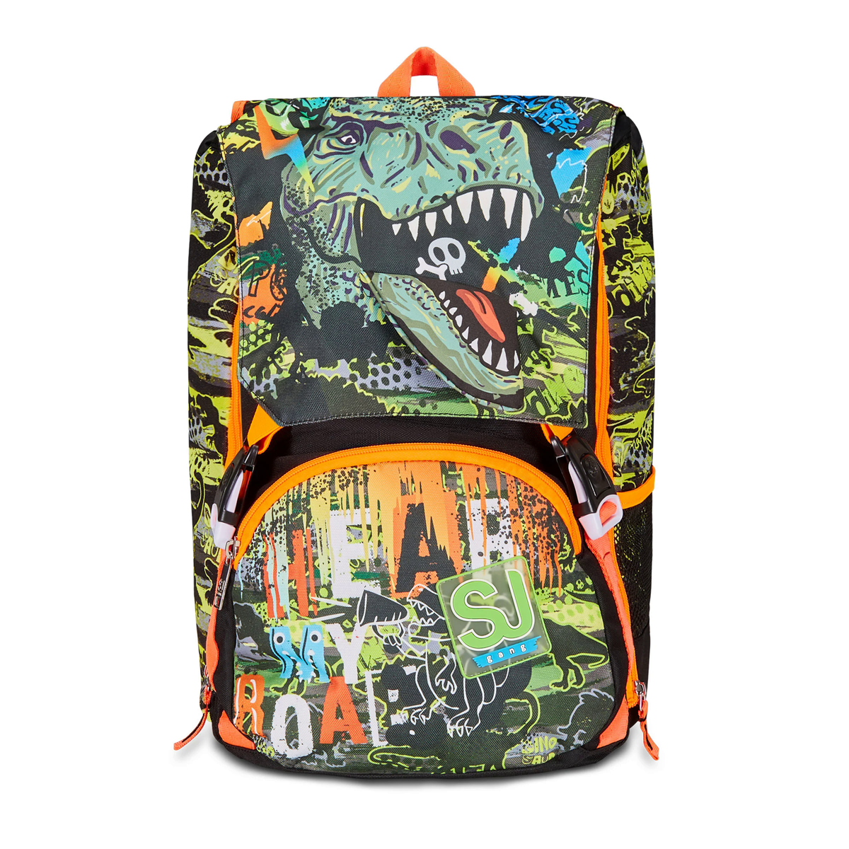 ZAINO SDOPP.BIG SJ GANG-BACKPACKS