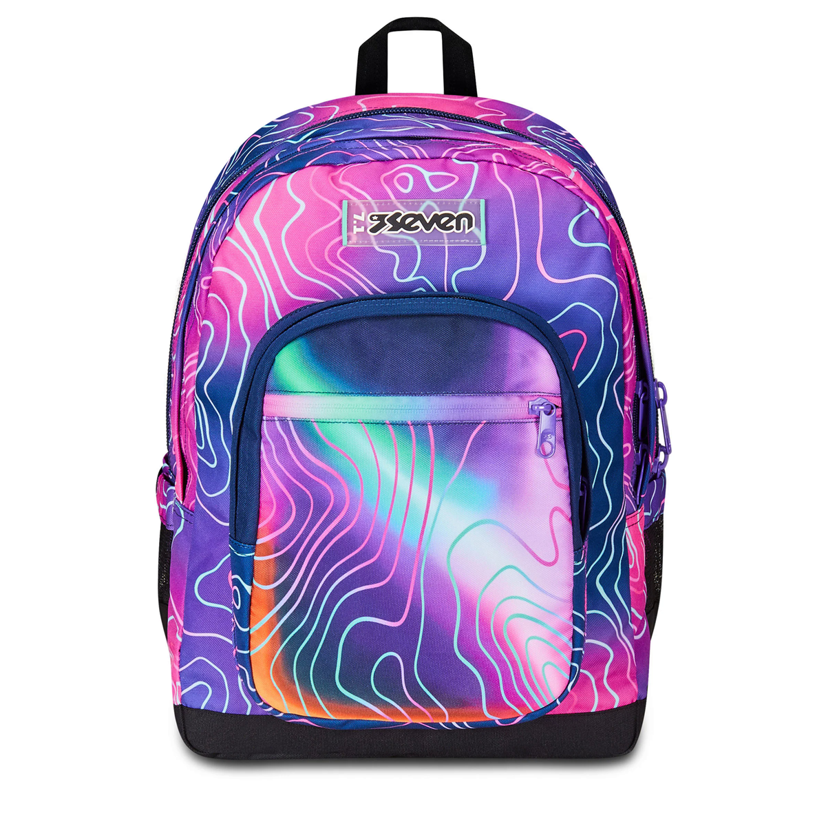 ZAINO FREETHINK SEVEN MAPSET GIRL | BACKPACKS | Td-toys.it