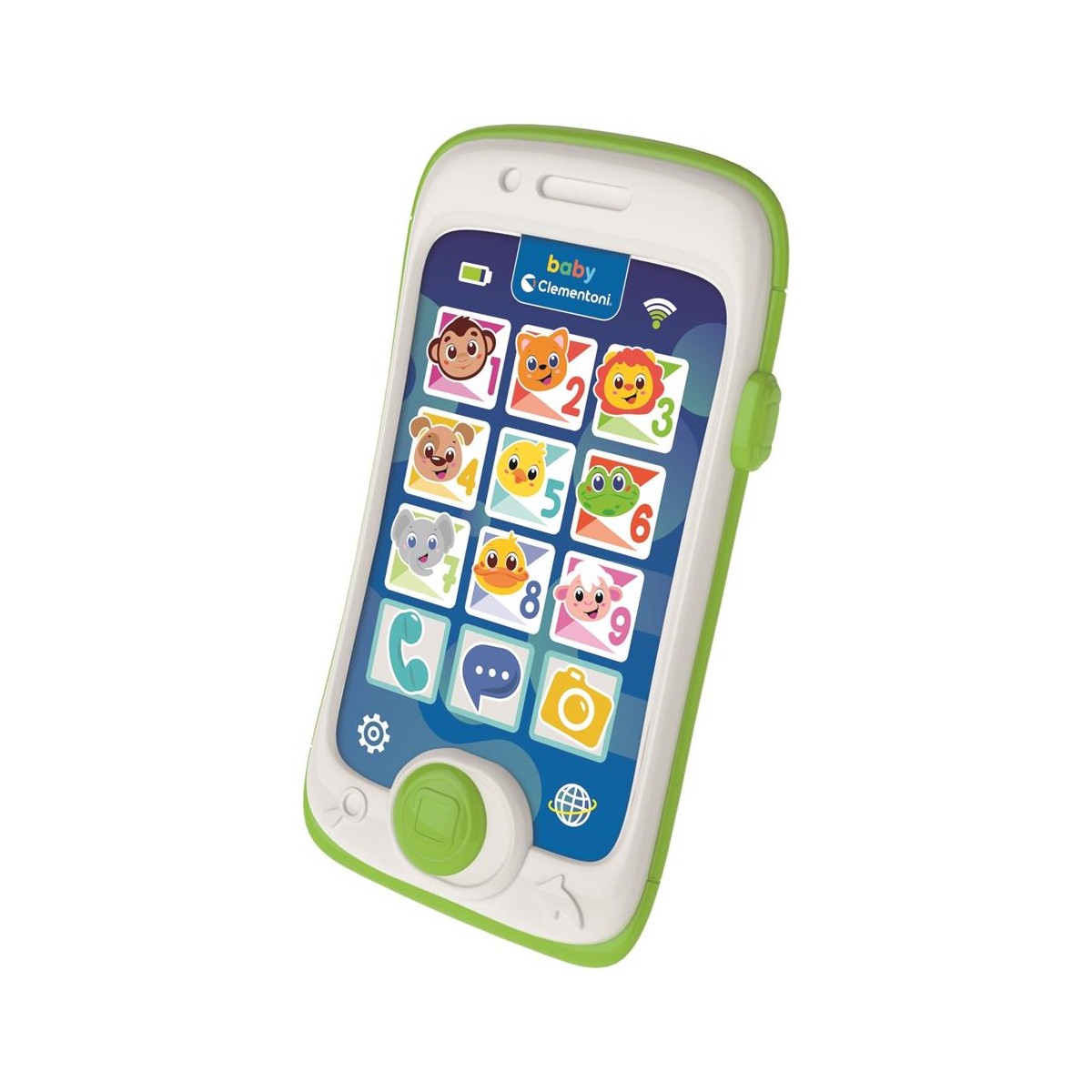 SMARTPHONE TOUCH & PLAY (ITA)-EARLY CHILDHOOD