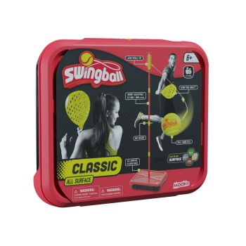 SWINGBALL ALL SURFACE"CLASSIC"-GIOCATTOLI UNISEX- TD Toys