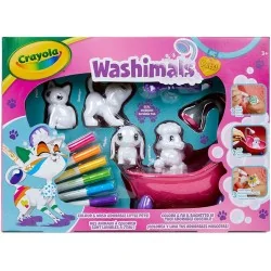 TD Toys|Washimals - set pets (refresh)071662074531