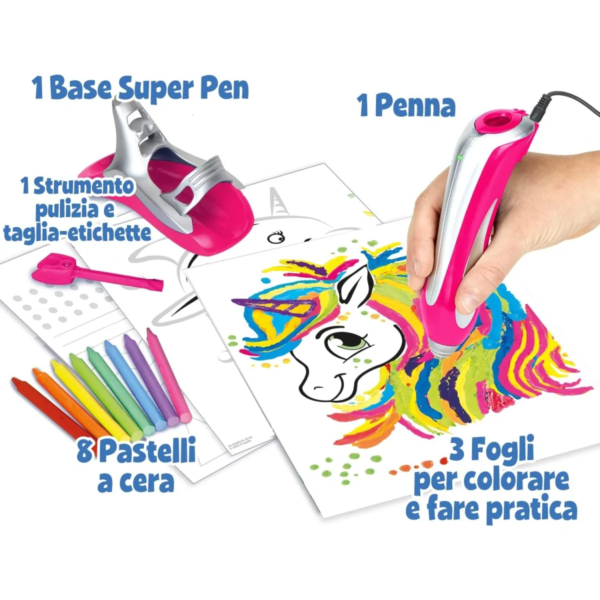 TD Toys|Super pen neon5010065005105
