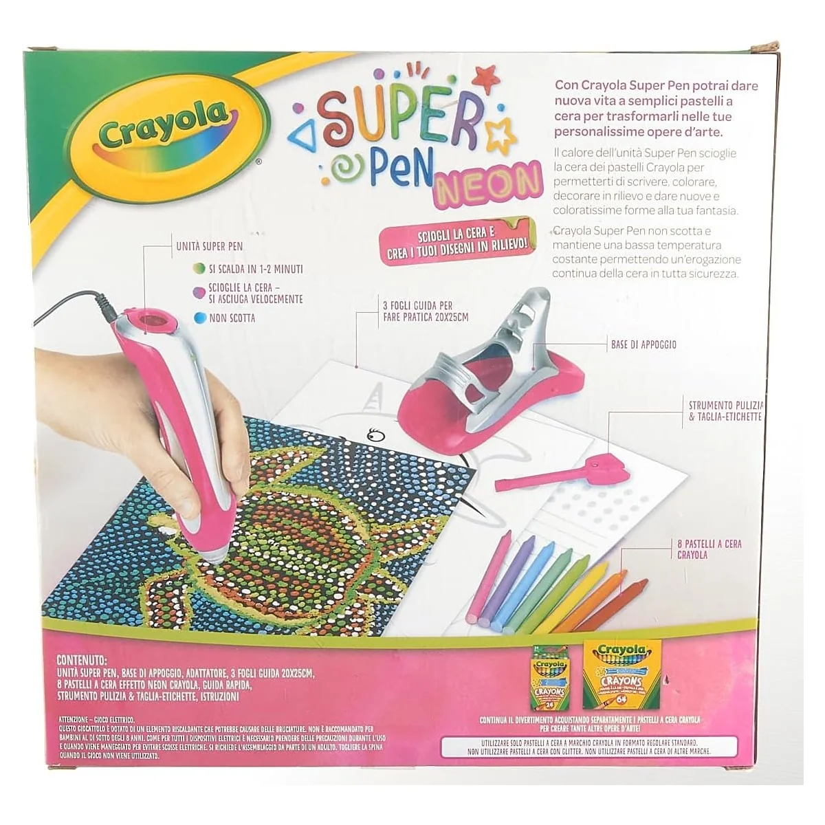 TD Toys|Super pen neon5010065005105
