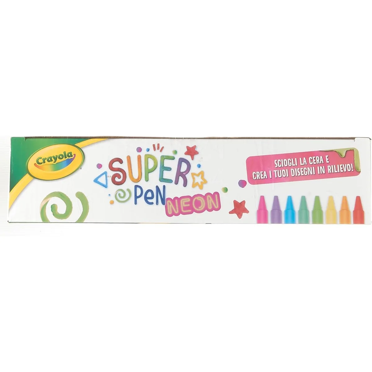 TD Toys|Super pen neon5010065005105