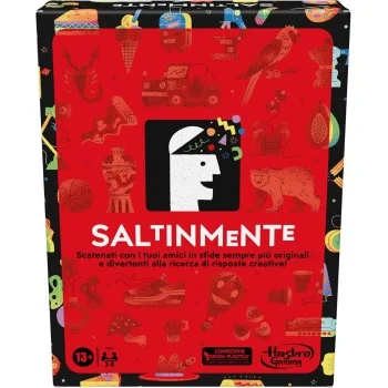 SALTINMENTE REFRESH F6795-BOARD GAMES'
