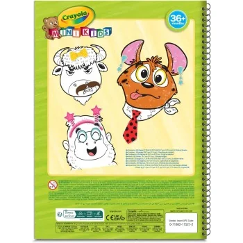 TD Toys|Mk mix & match flip book071662115272