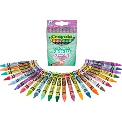 TD Toys|24 PASTELLI COLOURS OF KINDNESS071662218362