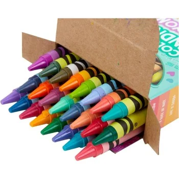 TD Toys|24 PASTELLI COLOURS OF KINDNESS071662218362