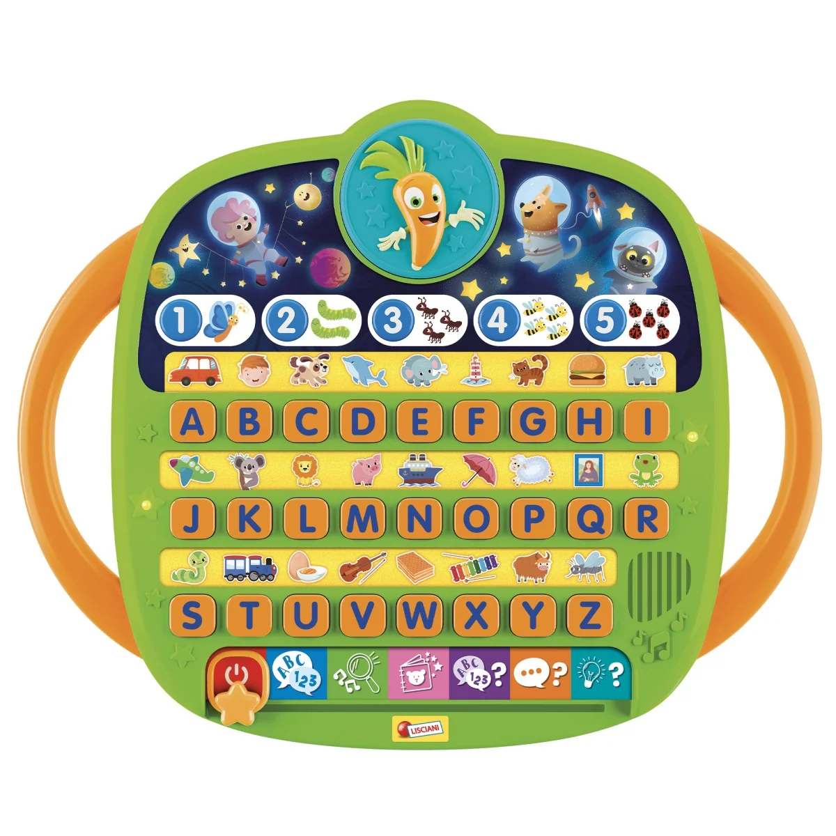 TD Toys|CAROTINA ASTRONAVE ABC8008324095063