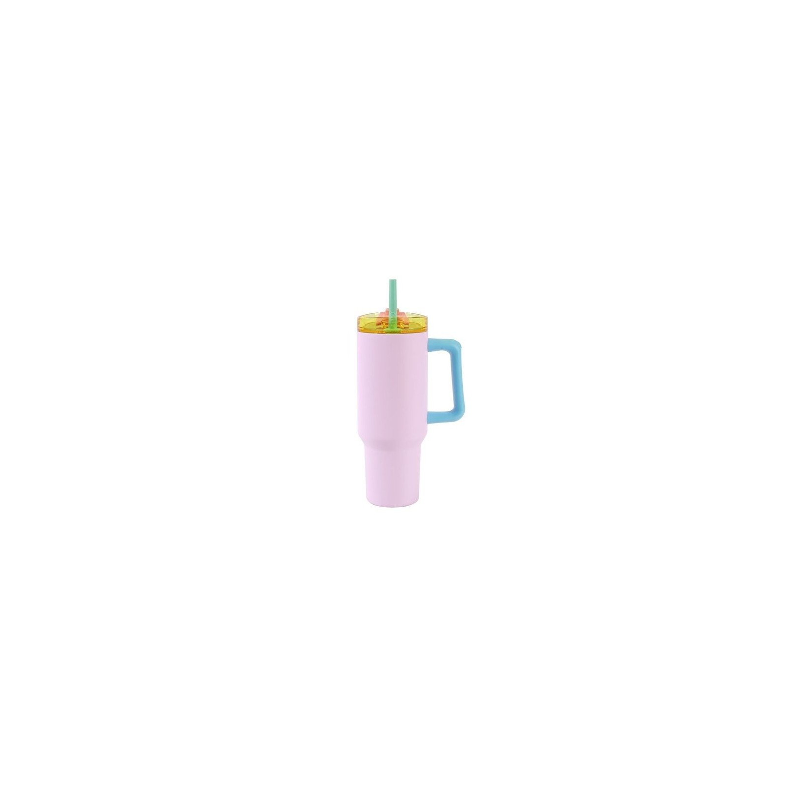 TRAVEL MUG 1200 ML ROSA