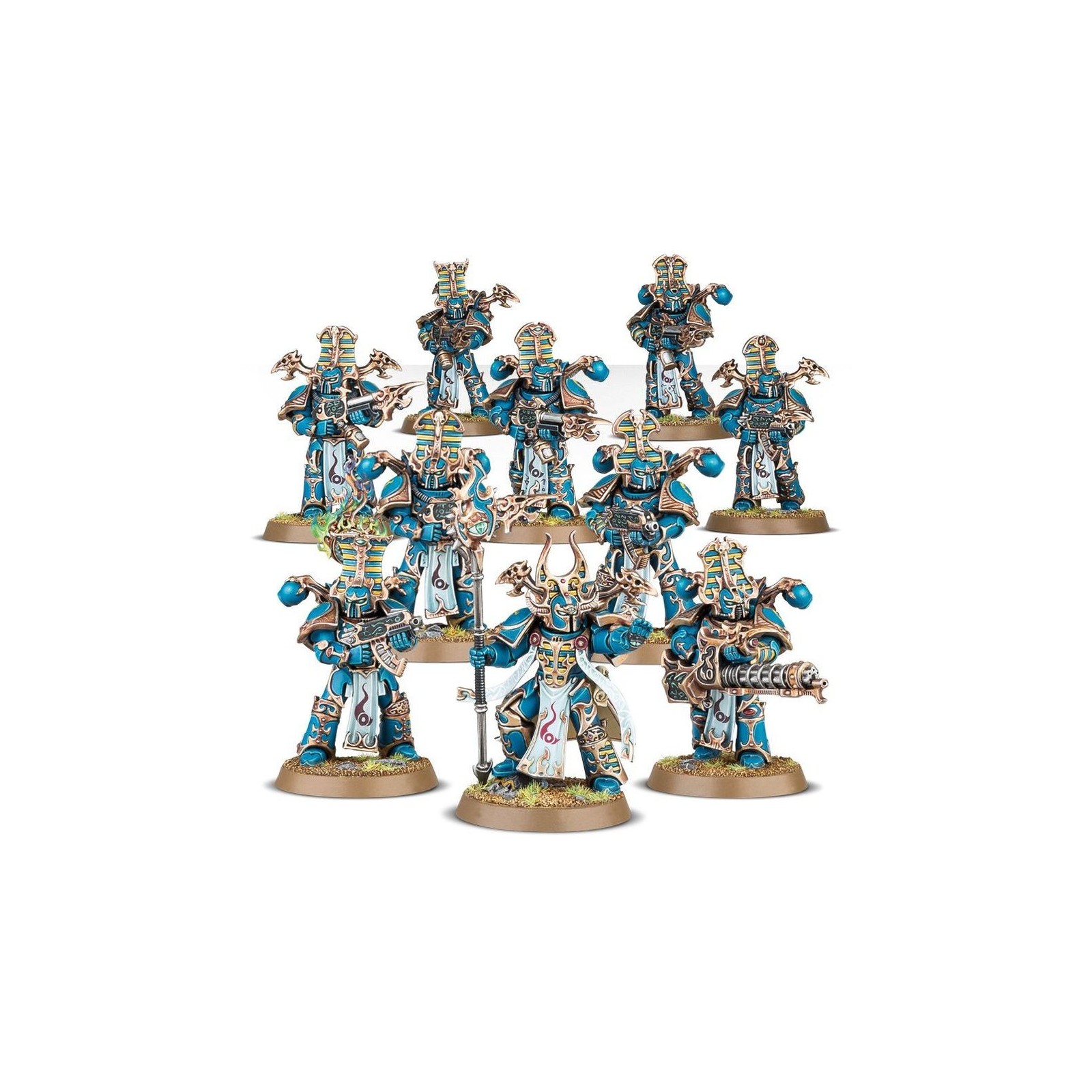 THOUSAND SONS: MARINES DELLA RUBRICA