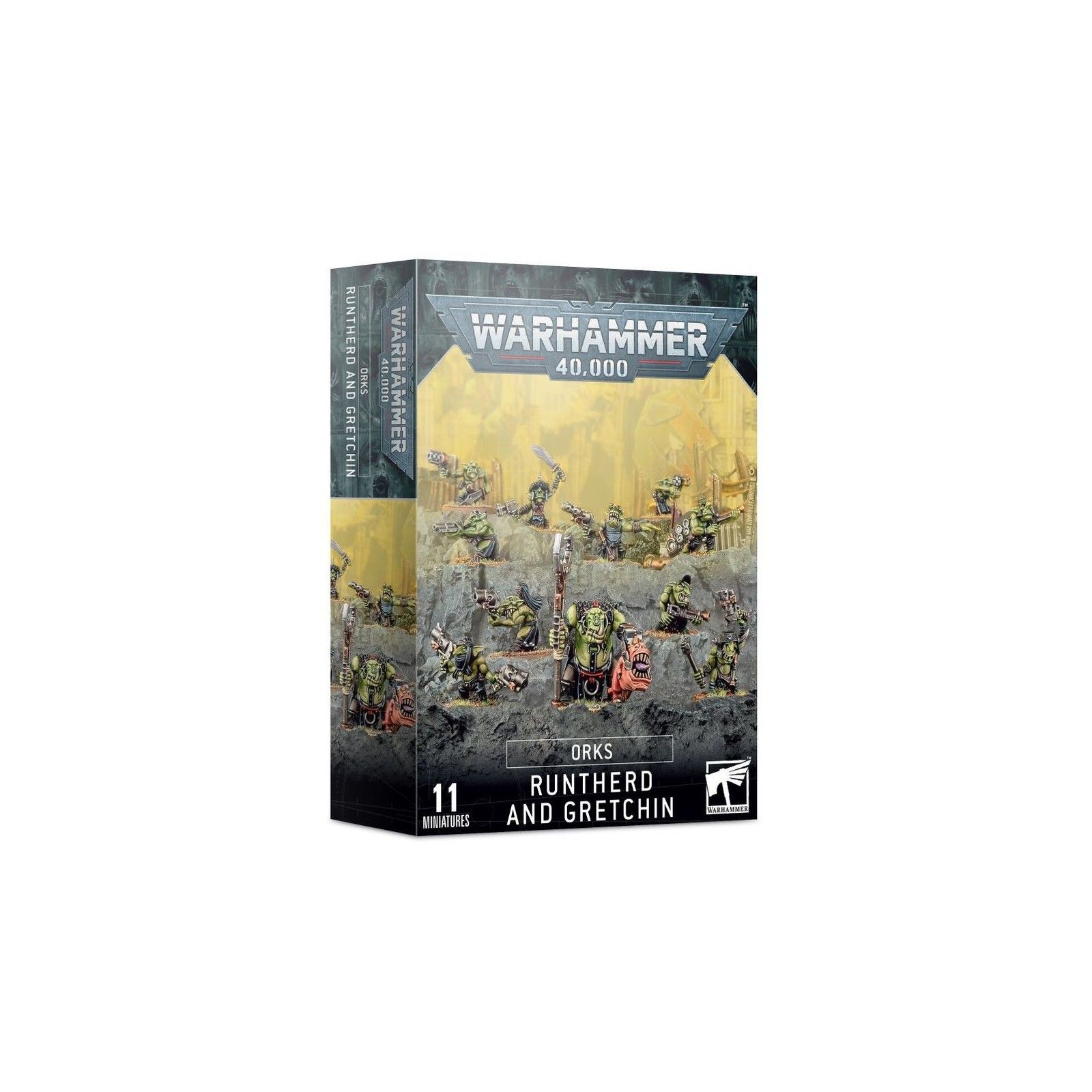 ORKS: ALLEVAZGORBI E GRETCHIN