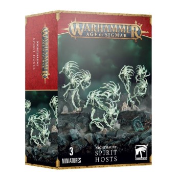 NIGHTHAUNT: SCHIERE DI SPIRITI by GAMES WORKSHOP | MODELING & Colle...