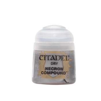 NECRON COMPOUND 12ML-MODELLISMO