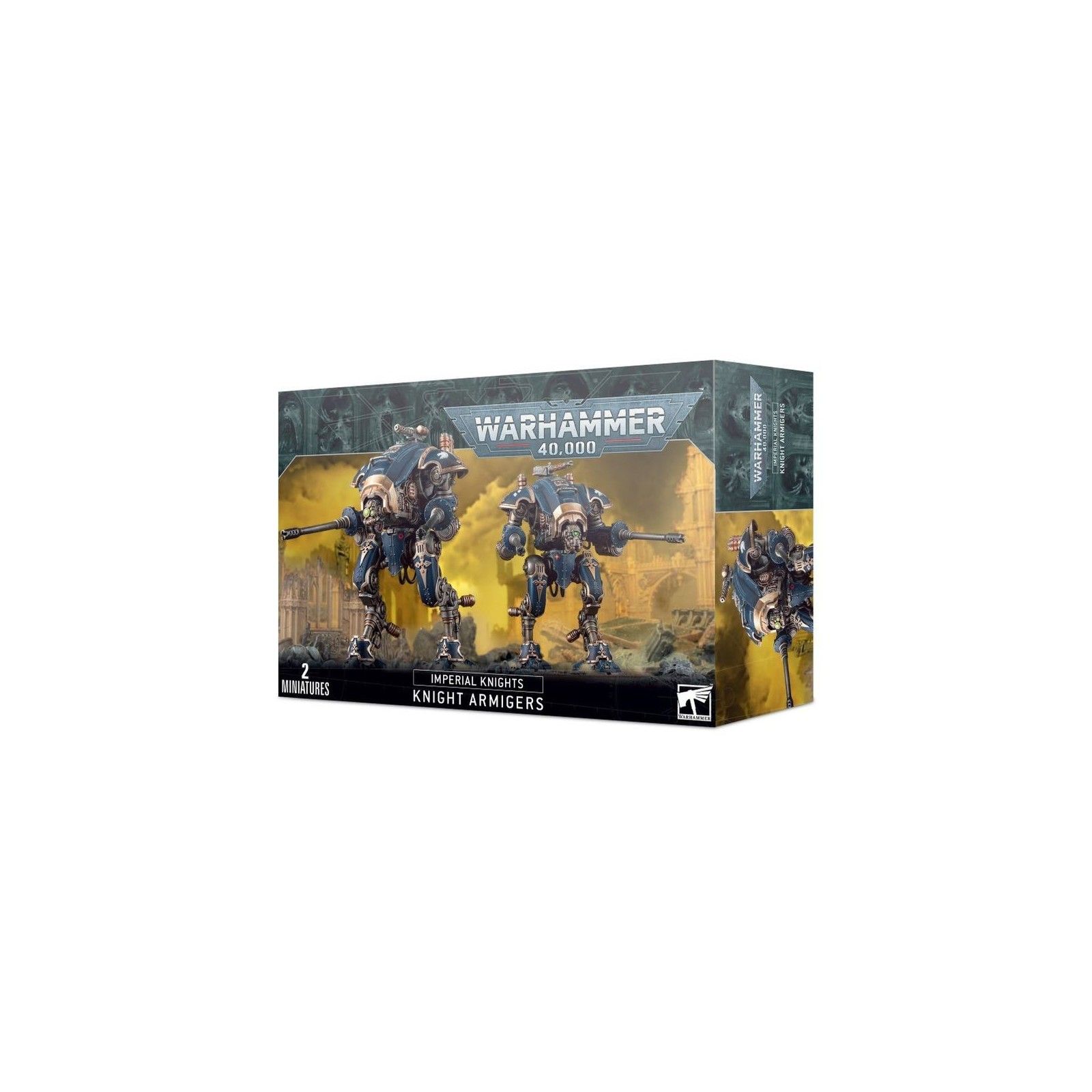 IMPERIAL KNIGHTS: CAVALIERI ARMIGERI