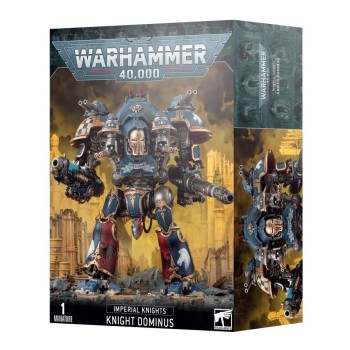 IMPERIAL KNIGHTS: CAVALIERE QUESTORIS