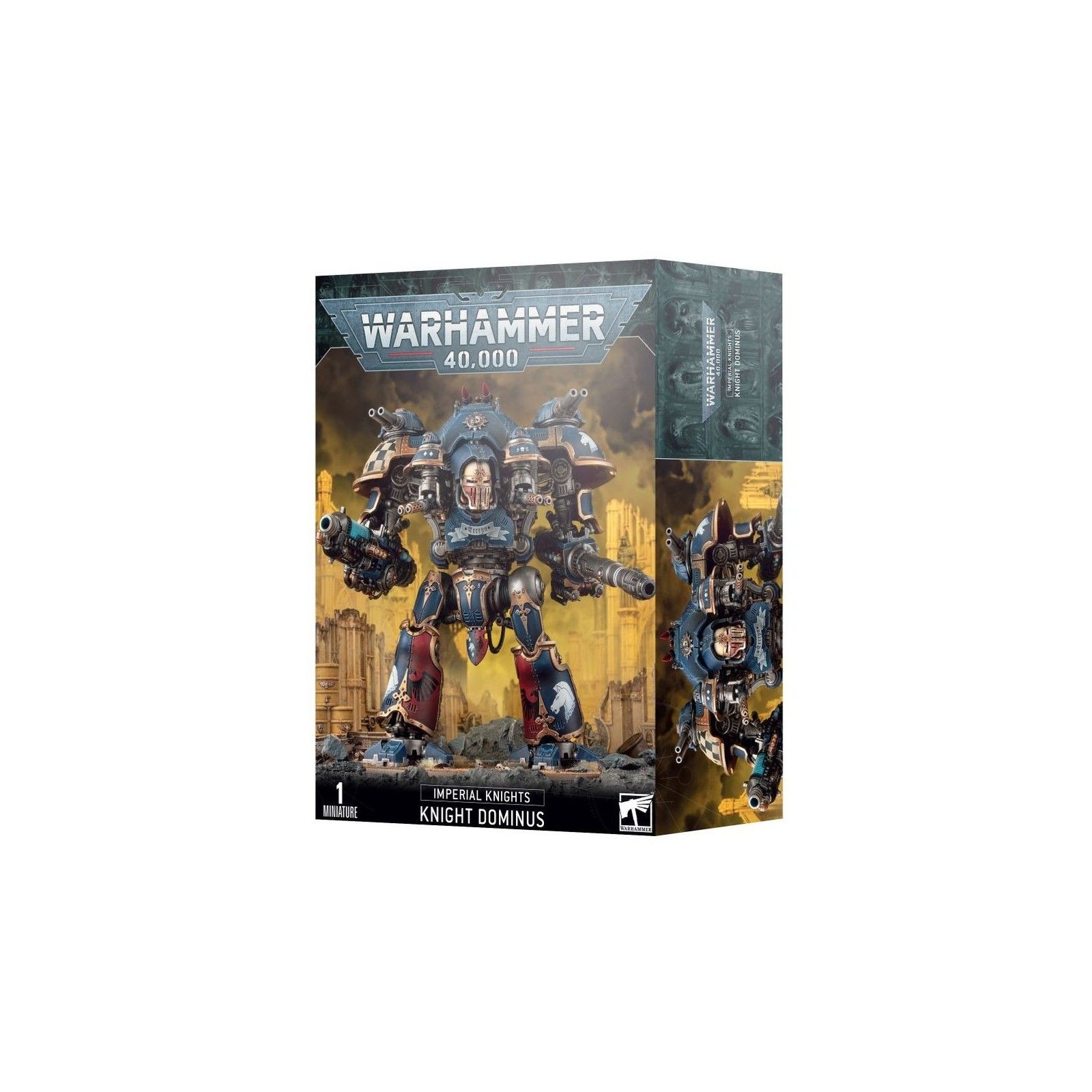 IMPERIAL KNIGHTS: CAVALIERE QUESTORIS