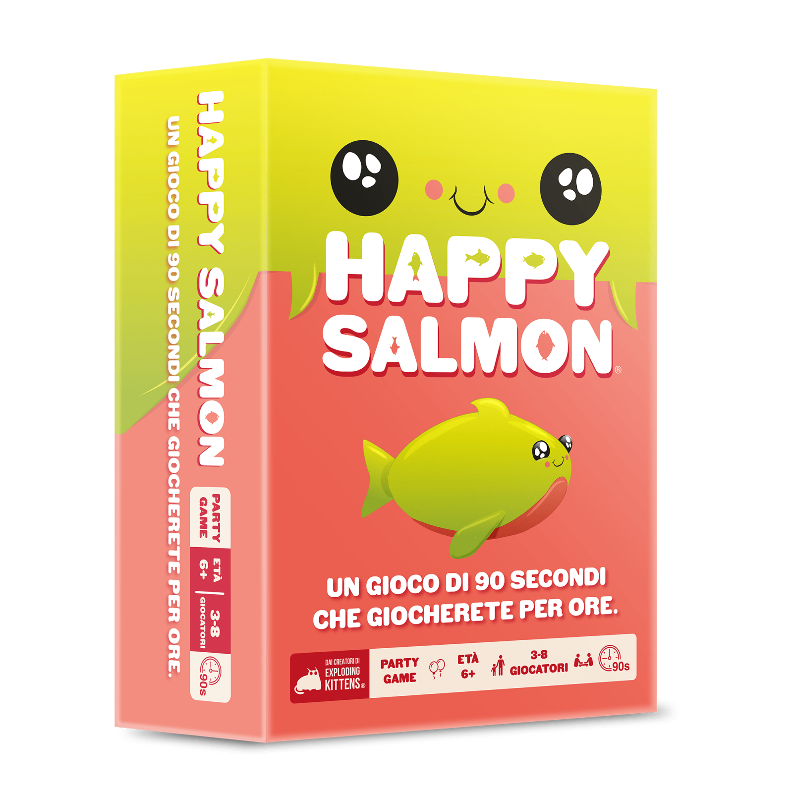 Happy Salmon