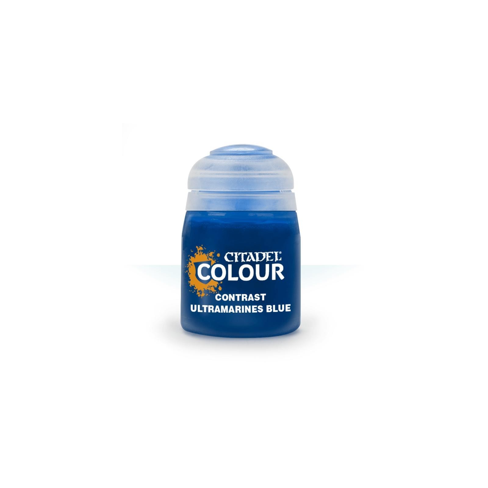 CONTRAST: ULTRAMARINES BLUE (18ML)