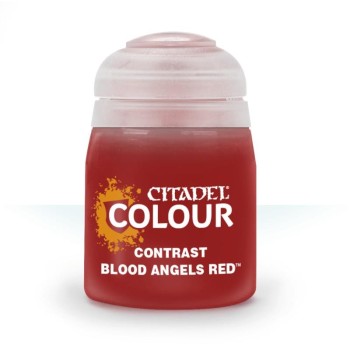 CONTRAST: BLOOD ANGELS RED (18ML)-MODELLISMO