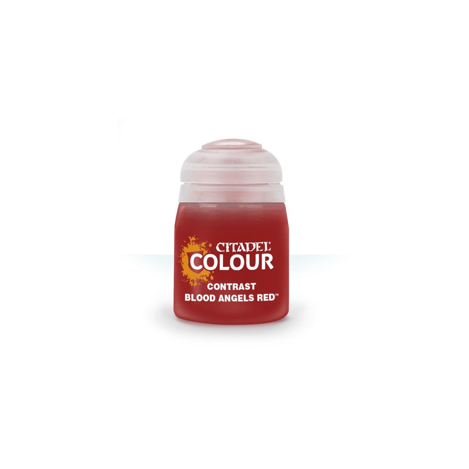 CONTRAST: BLOOD ANGELS RED (18ML)