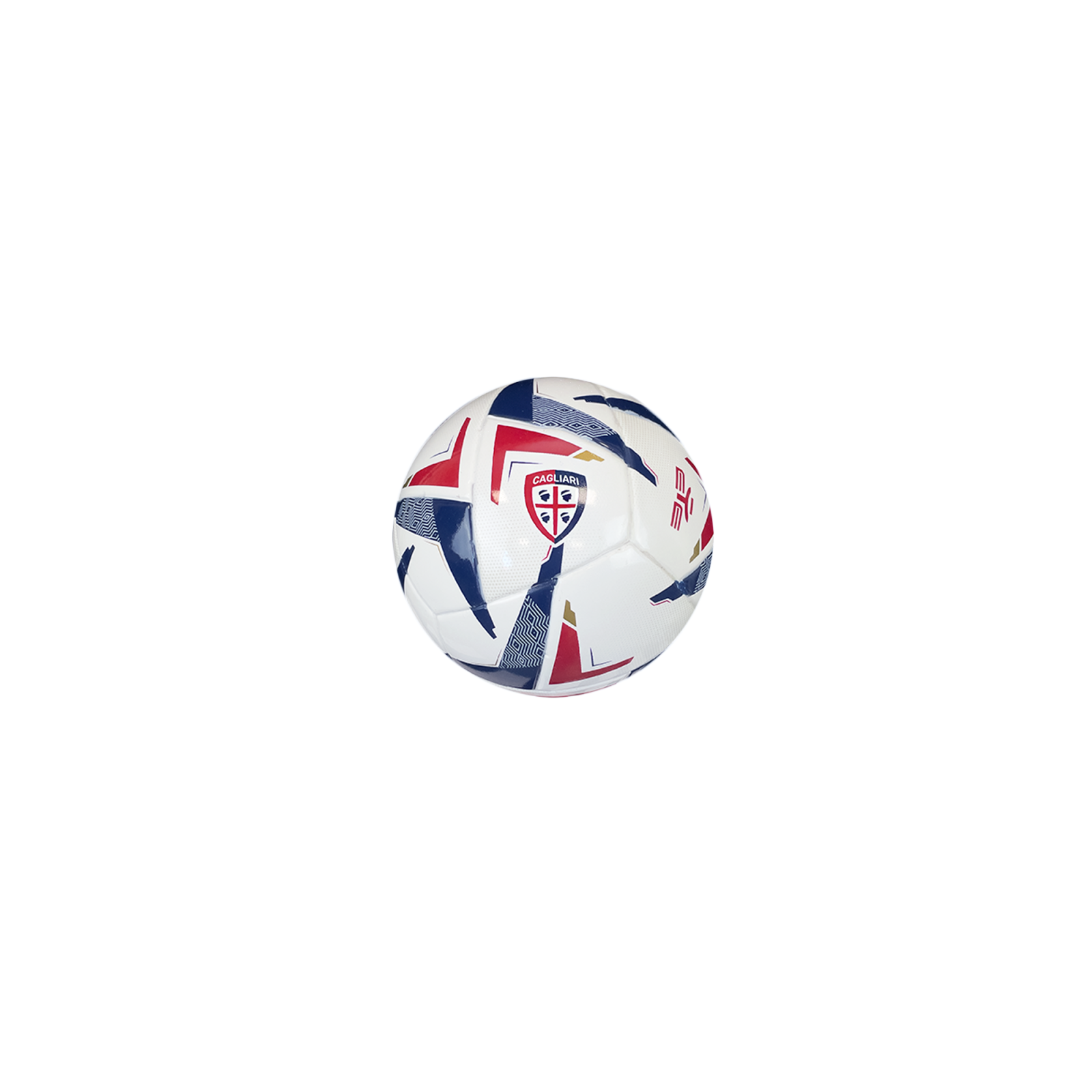 CAGLIARI CALCIO 24/25 PALLONE SIZE 1 - AIRLESS-BALLS