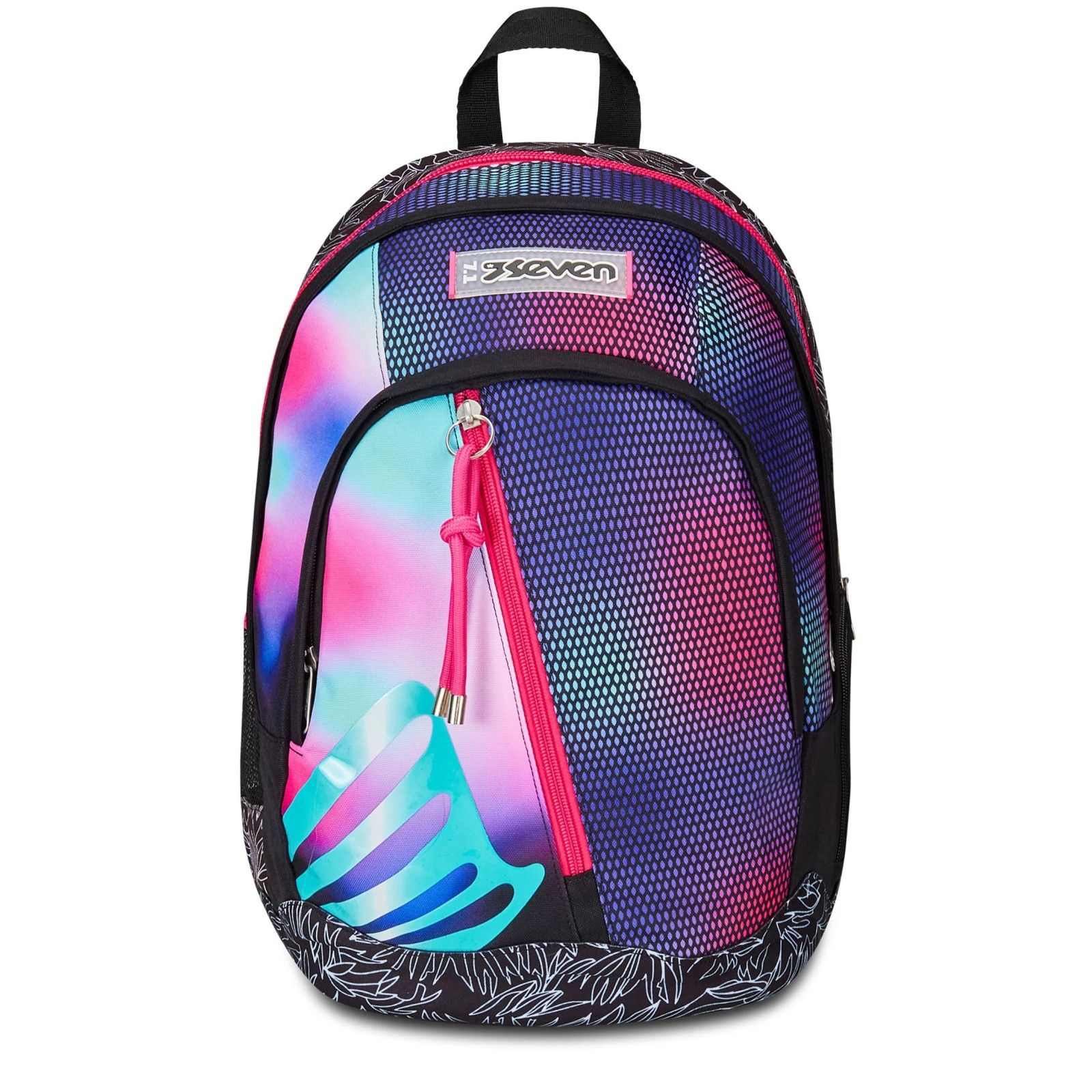 BACKPACK NEW SEVEN SHADEFULL GIRL | BACKPACKS | Td-toys.it