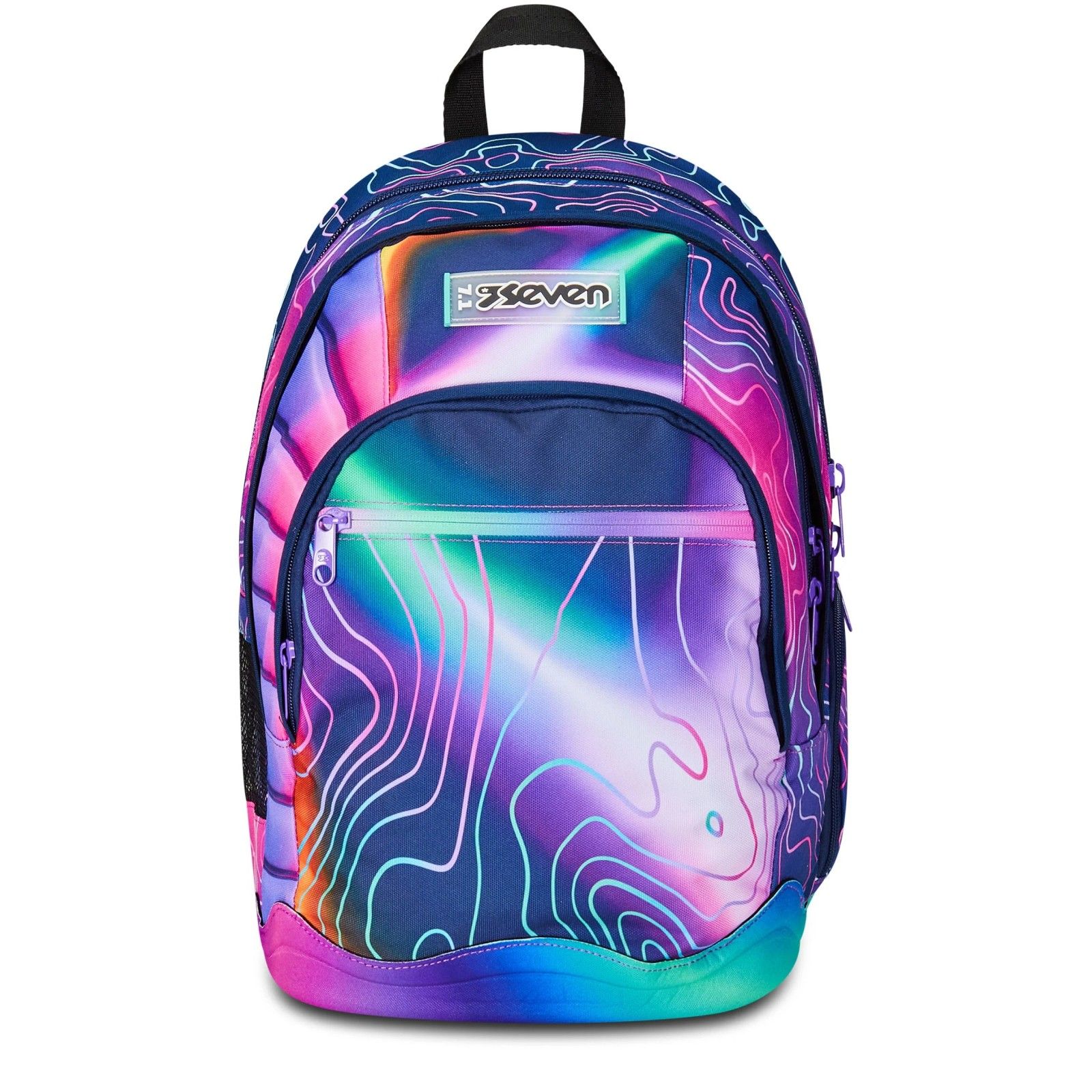 BACKPACK NEW SEVEN MAPSET GIRL | BACKPACKS | Td-toys.it