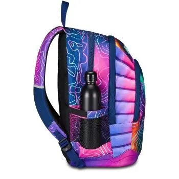 TD Toys|BACKPACK NEW SEVEN MAPSET GIRL8055714162386
