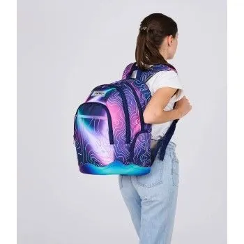 TD Toys|BACKPACK NEW SEVEN MAPSET GIRL8055714162386