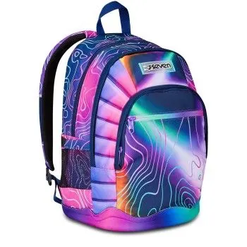 TD Toys|BACKPACK NEW SEVEN MAPSET GIRL8055714162386
