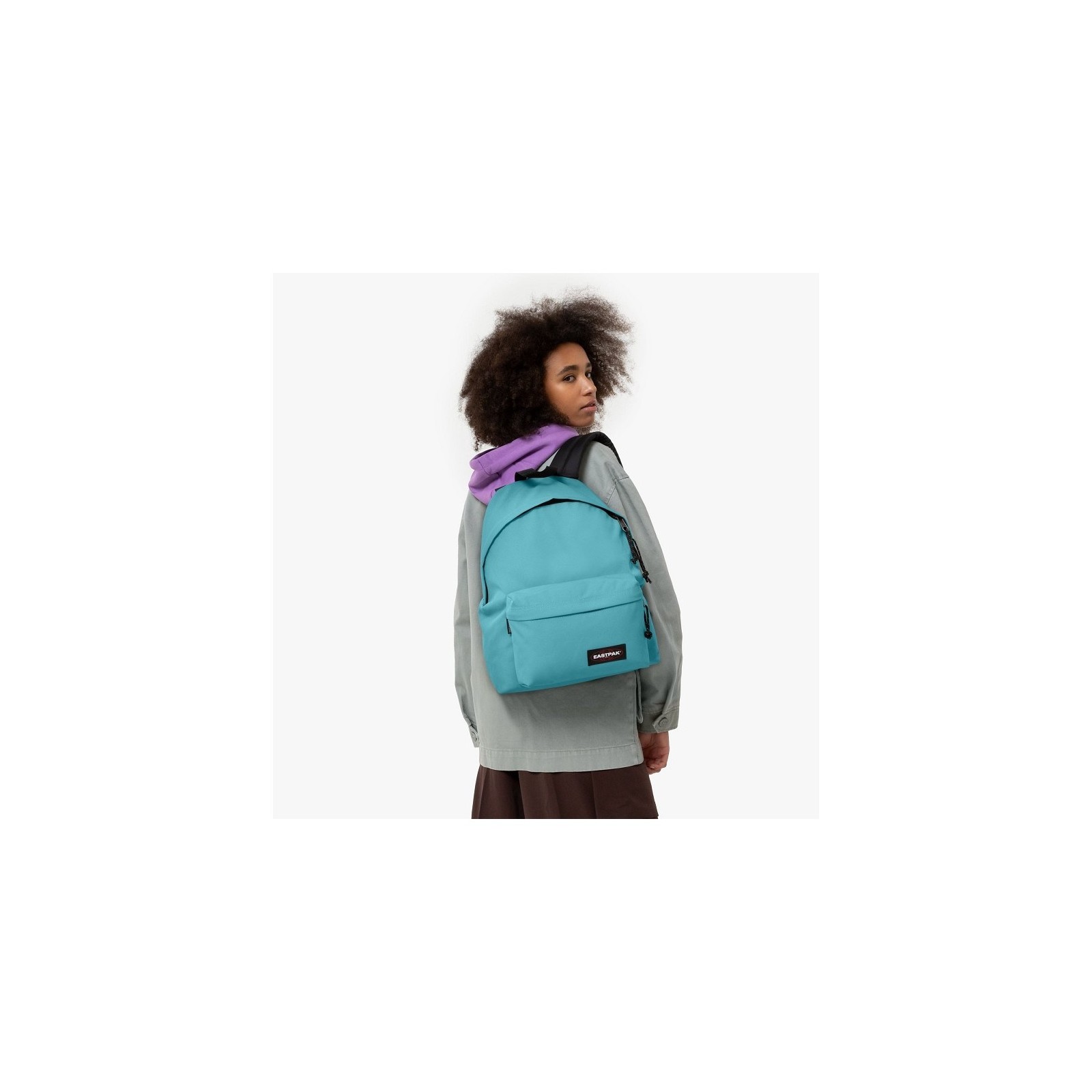 PADDED PAK'R SEA BLUE A EASTPAK | ZAINETTI | Td-toys.it