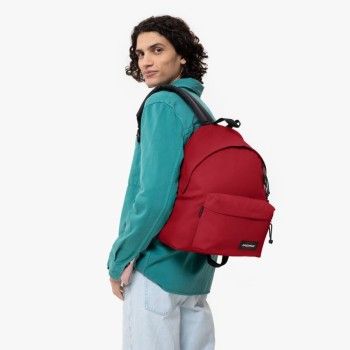 PADDED PAK'R SAILOR RED AB EASTPAK-ZAINO SCUOLA - ASILO