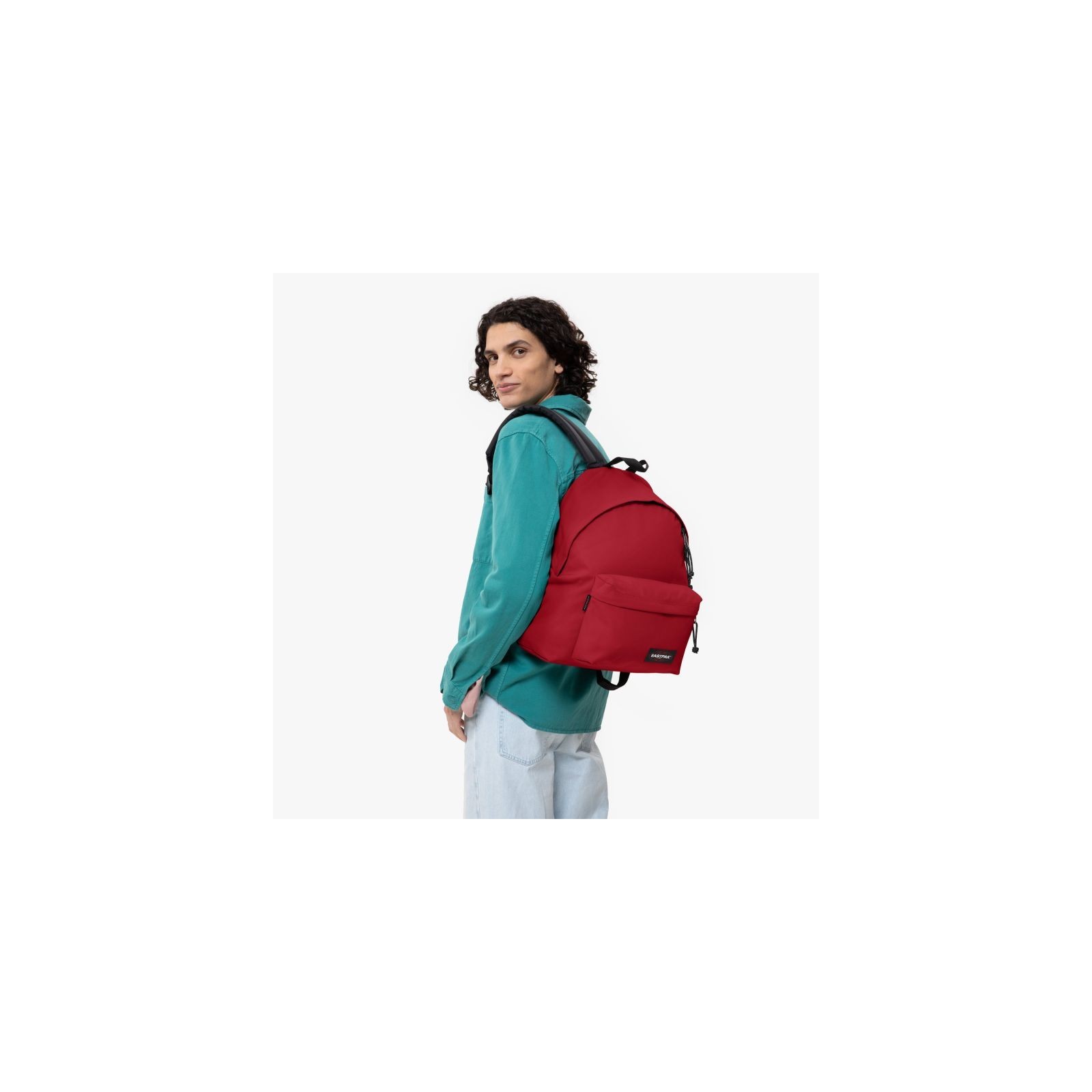 PADDED PAK'R SAILOR RED AB EASTPAK | BACKPACKS | Td-toys.it