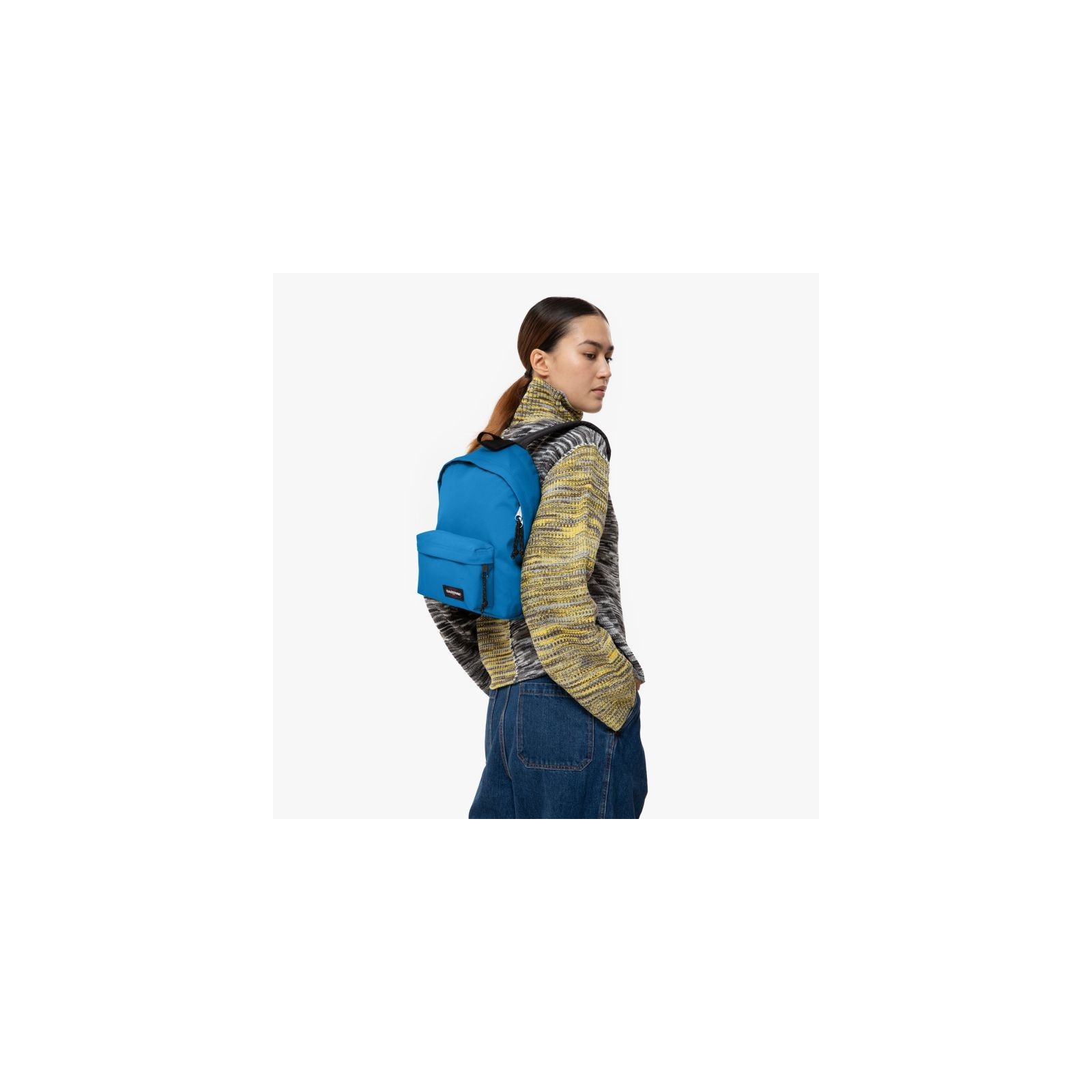 ORBIT VIBRANT BLUE AB EASTPAK | ZAINETTI | Td-toys.it