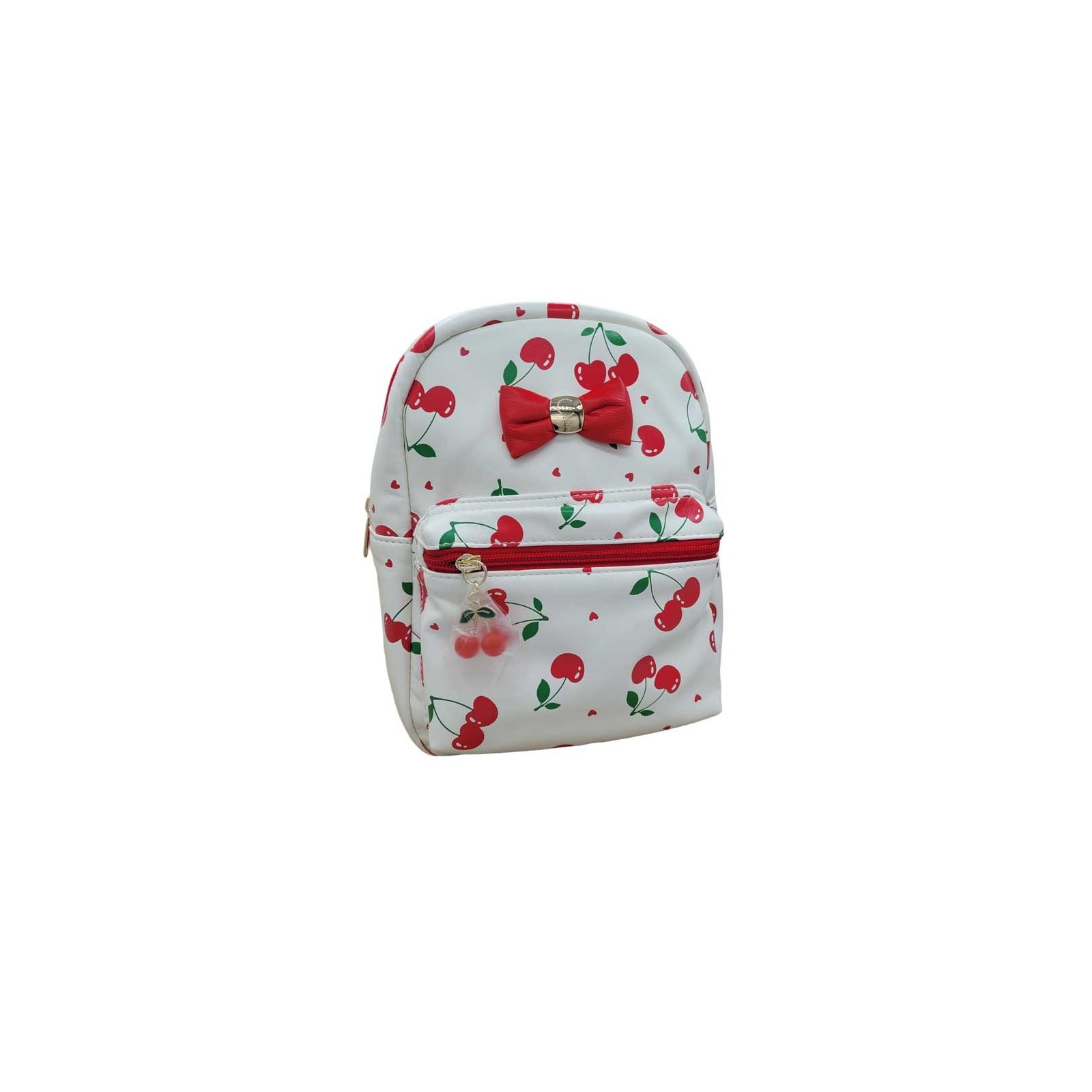 SMALL BACKPACK CAMOMILLA CHERRY | ZAINETTI | Td-toys.it