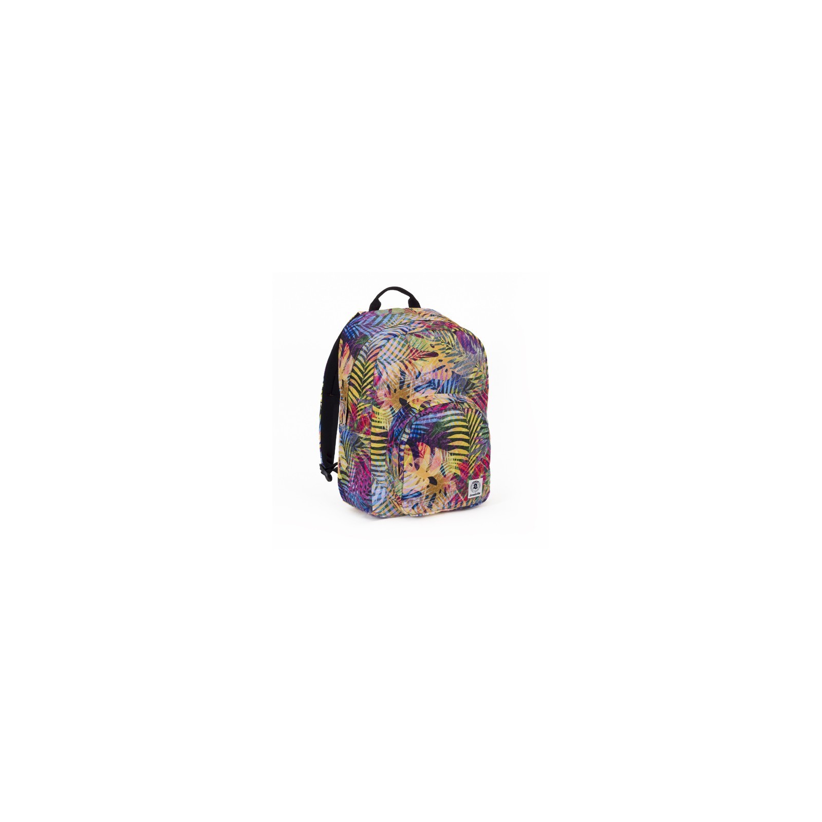 Zaino Invicta Scuola Ollie Fantasy Multicolore | ZAINETTI | Td-toys.it