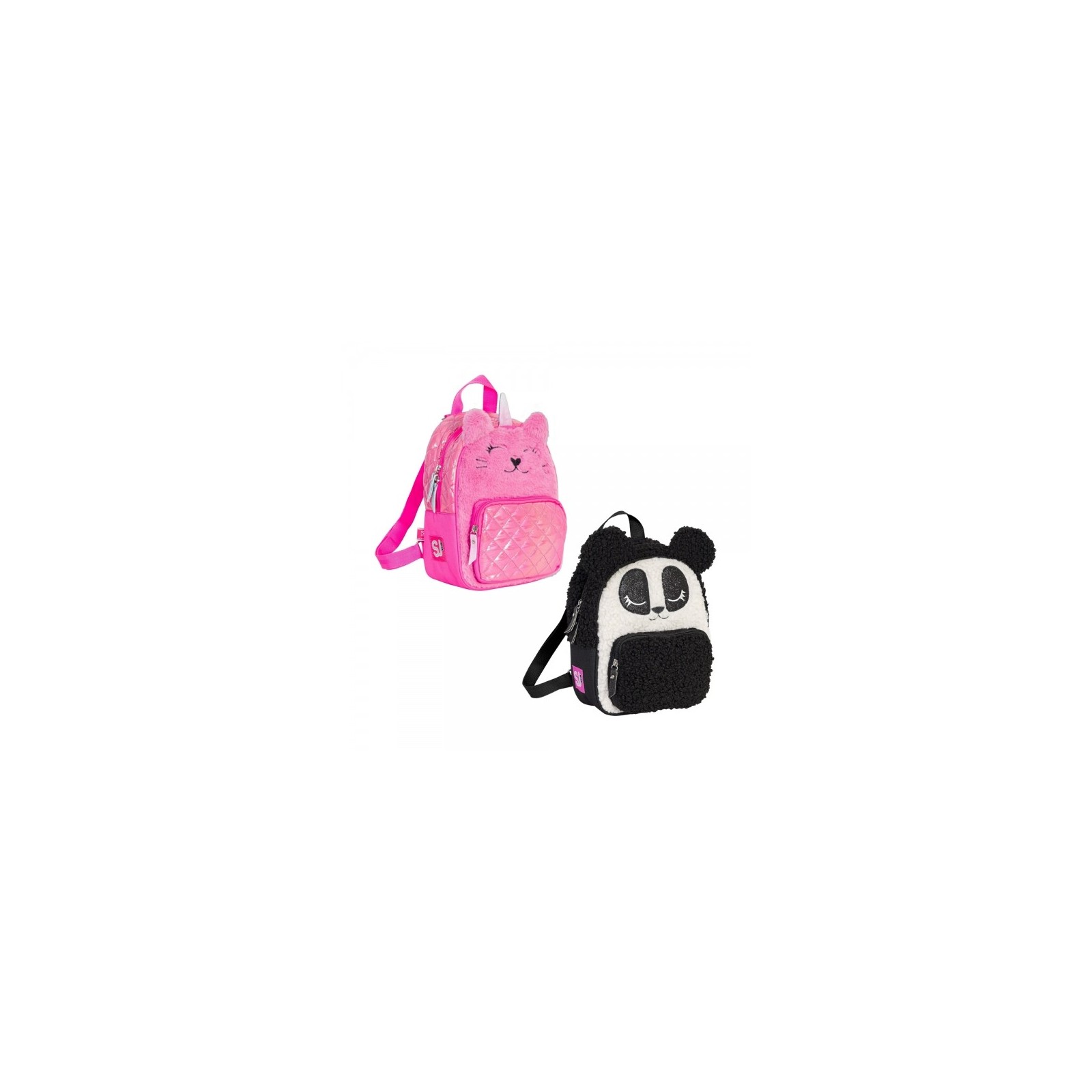 SMALL BACKPACK SJ GANG | ZAINETTI | Td-toys.it