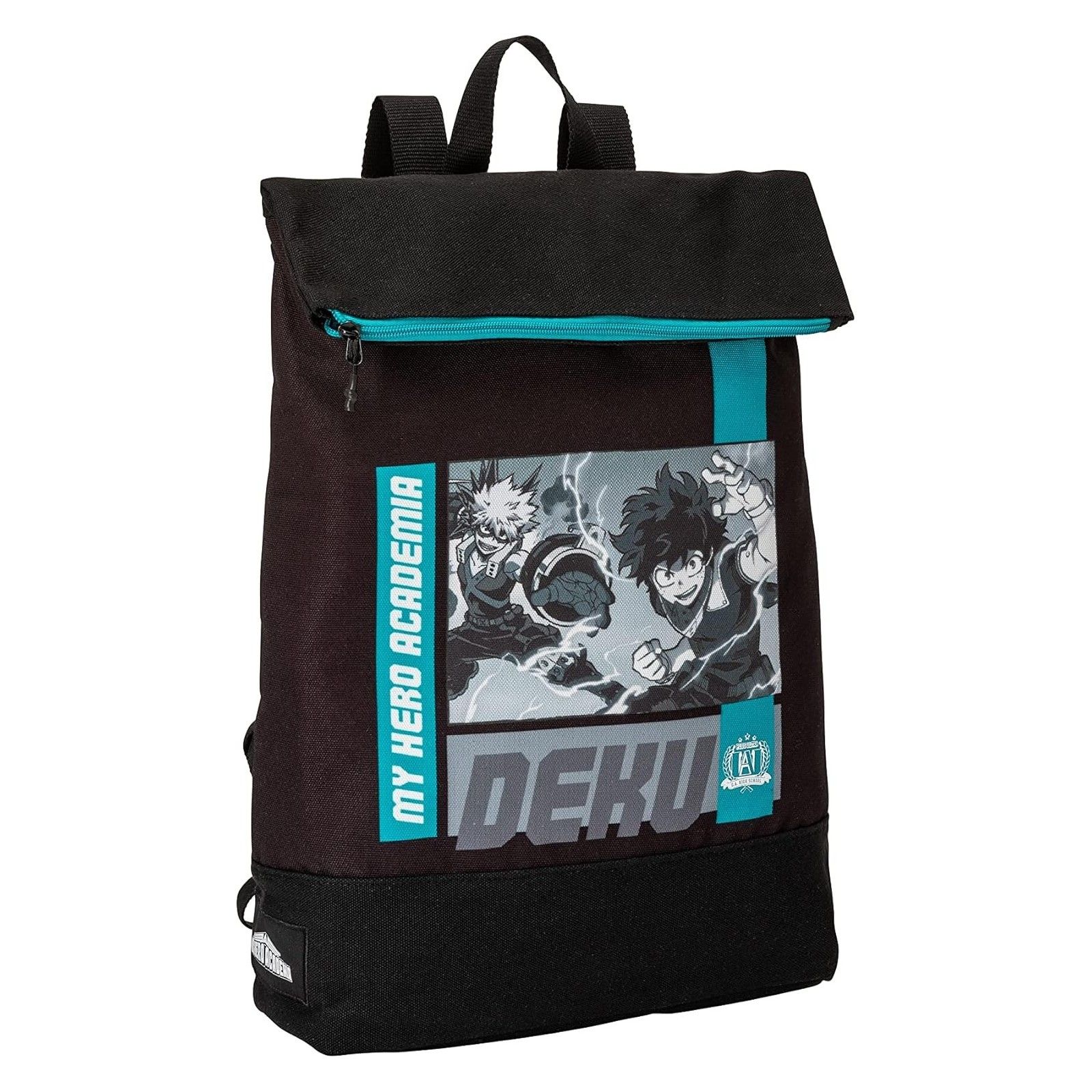 ZAINO FREE TIME MY HERO ACADEMIA COMIX ANIME | BACKPACKS | Td-toys.it