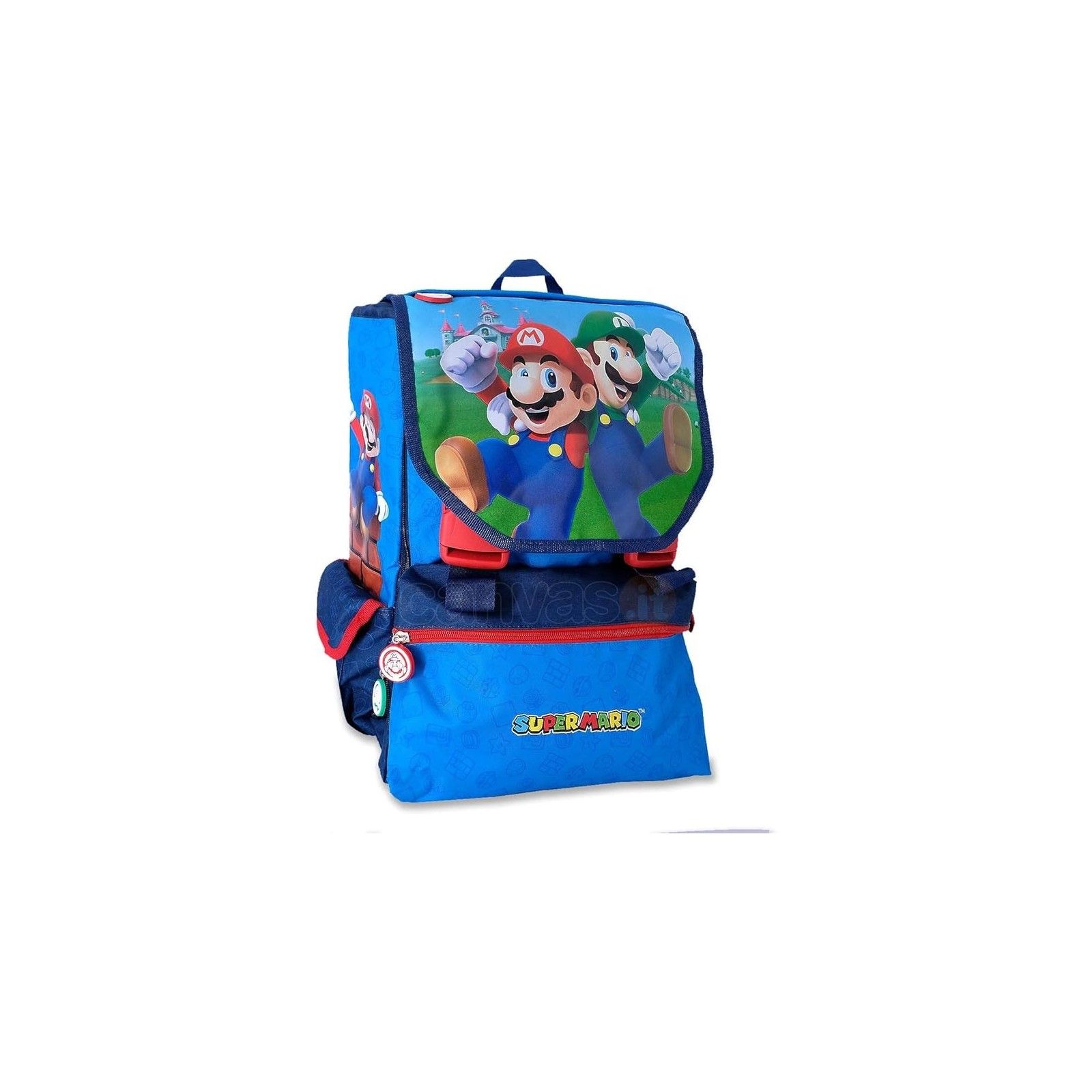 SUMA - Extensible backpack | BACKPACKS | Td-toys.it