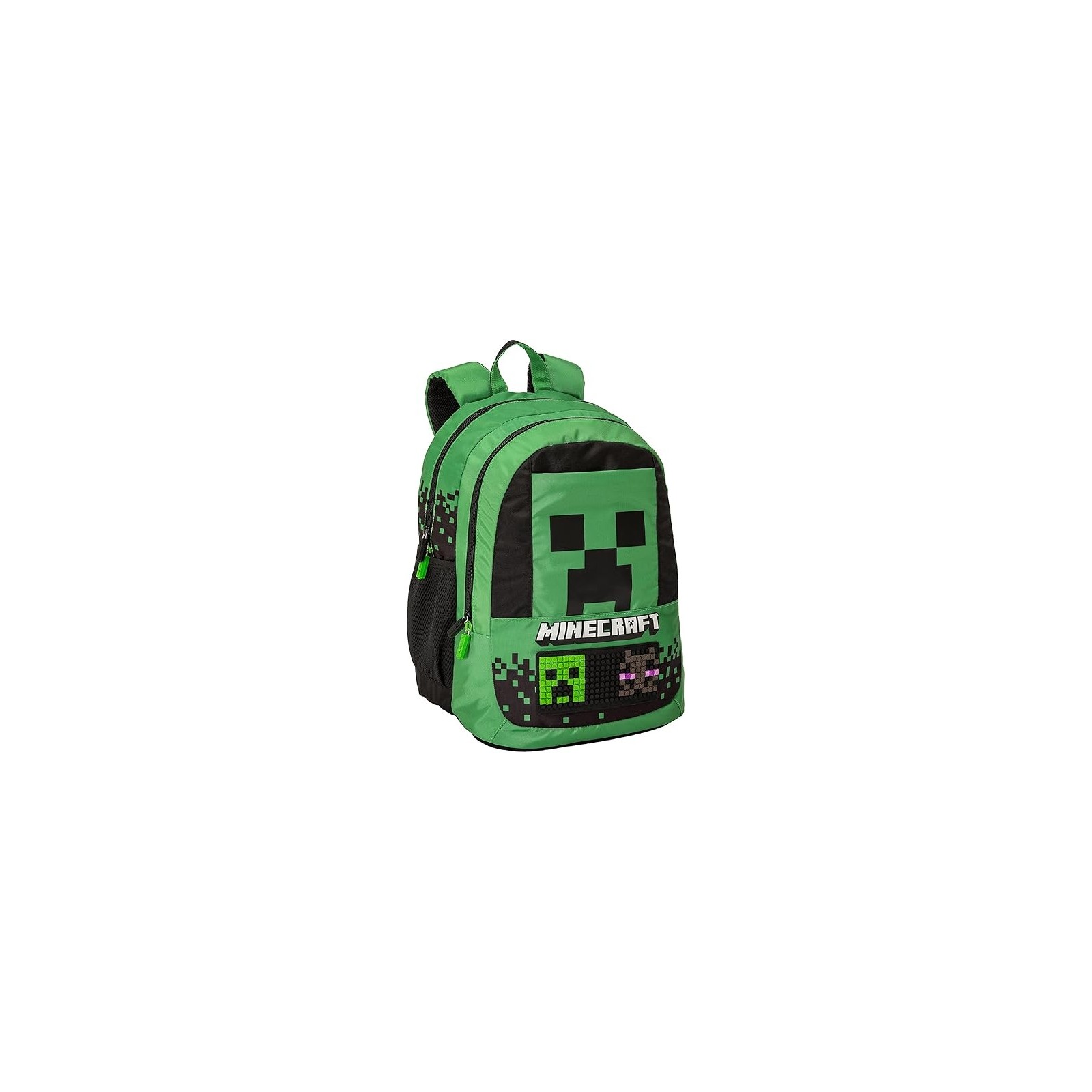 ZAINO ORGANIZED PIXELS MINECRAFT-BACKPACKS