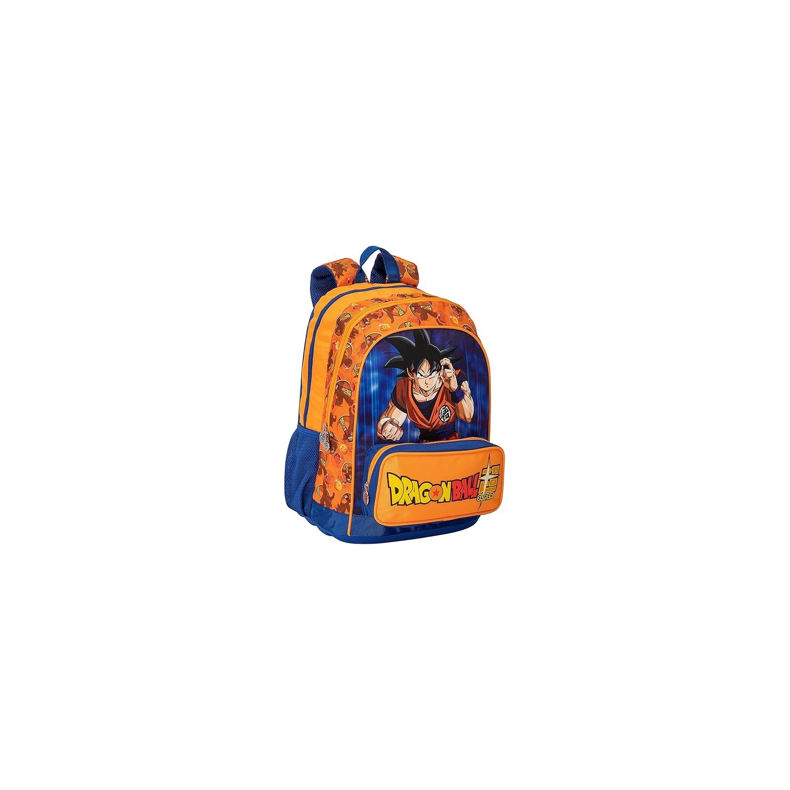 ZAINO ORGANIZED DRAGON BALL | BACKPACKS | Td-toys.it