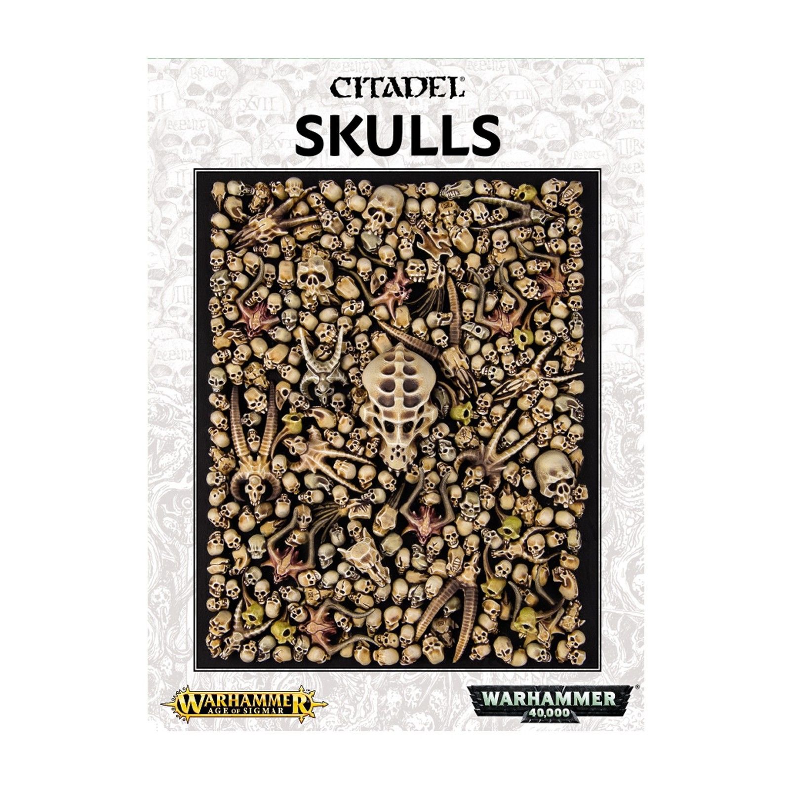 CITADEL SKULLS