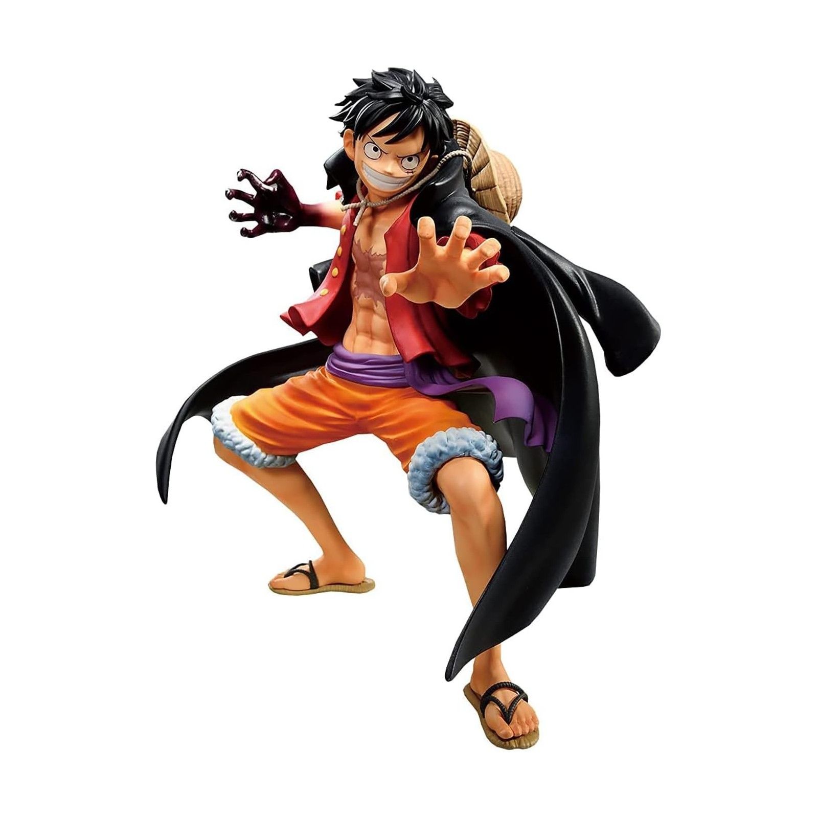 17982 - One Piece King Of Artist The Monkey.D.Luffy-Wanokuni II- (Statua)