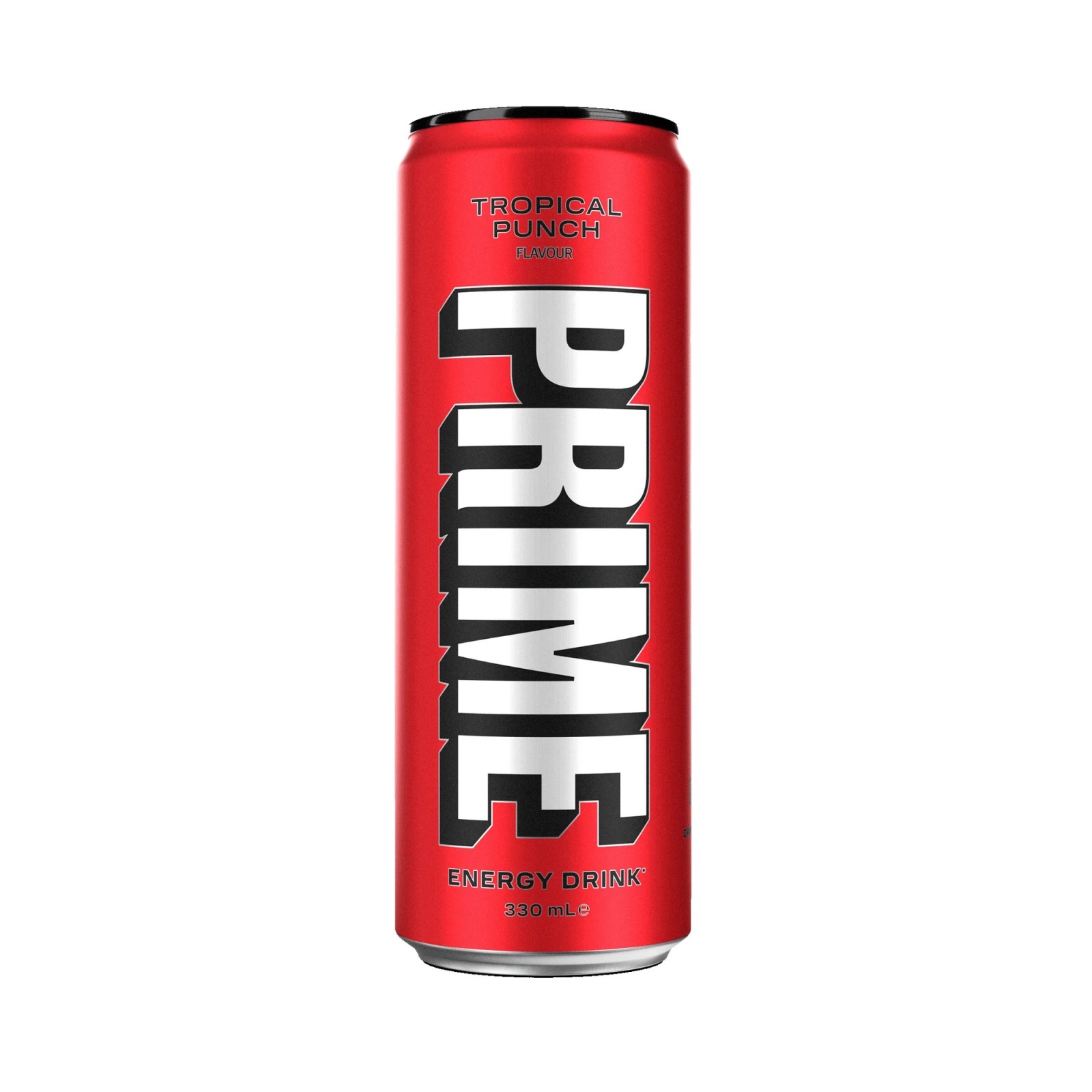 Prime Energy Tropical Punch - Gusto tropicale