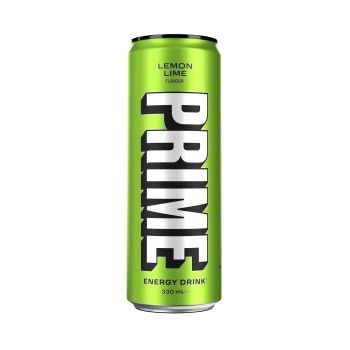 Prime Energy Lemon & Lime-DRINKS- TD Toys