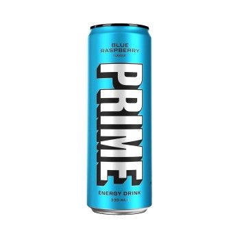 Prime Energy Blue Raspberry - Lampone blu-DRINKS